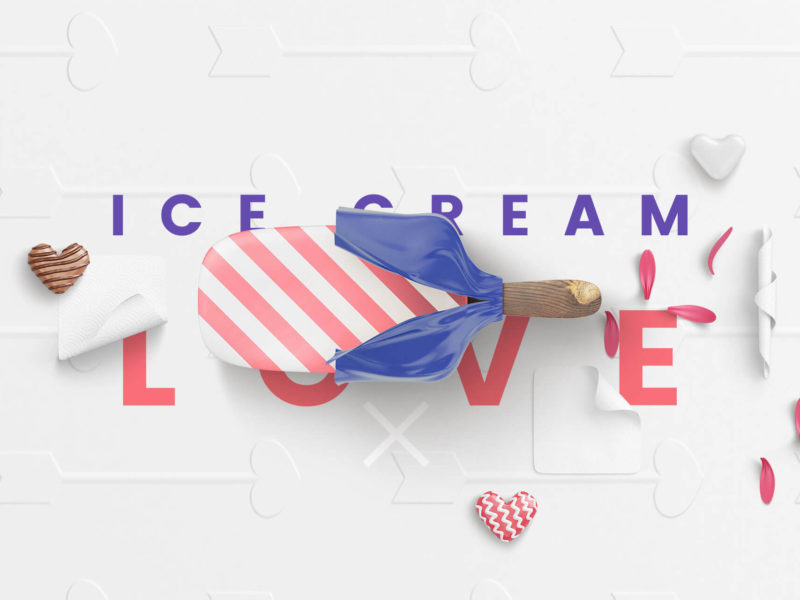 Dox Ice Cream Love