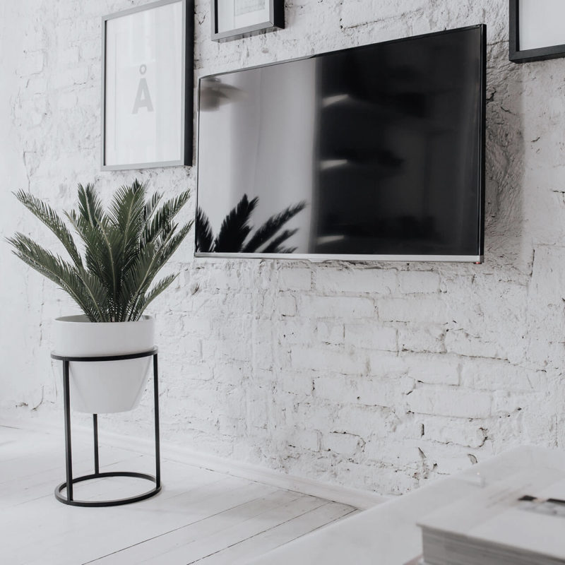 TV Wall