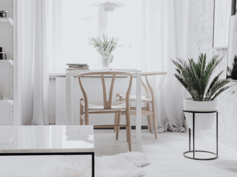 Skandinavian Interior Design Concept