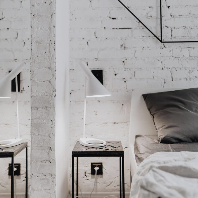 Bedroom Table