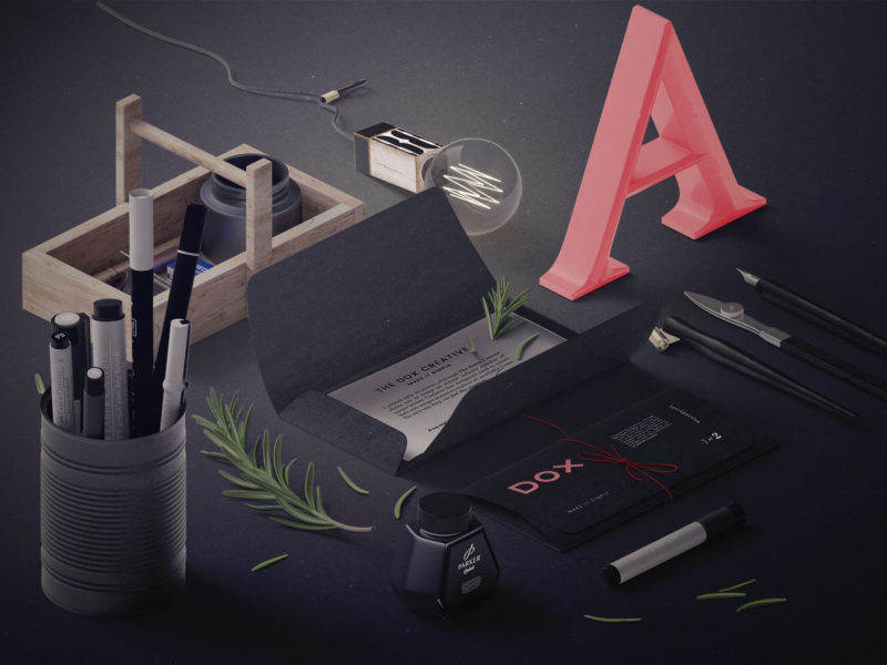 Dox Illustrations